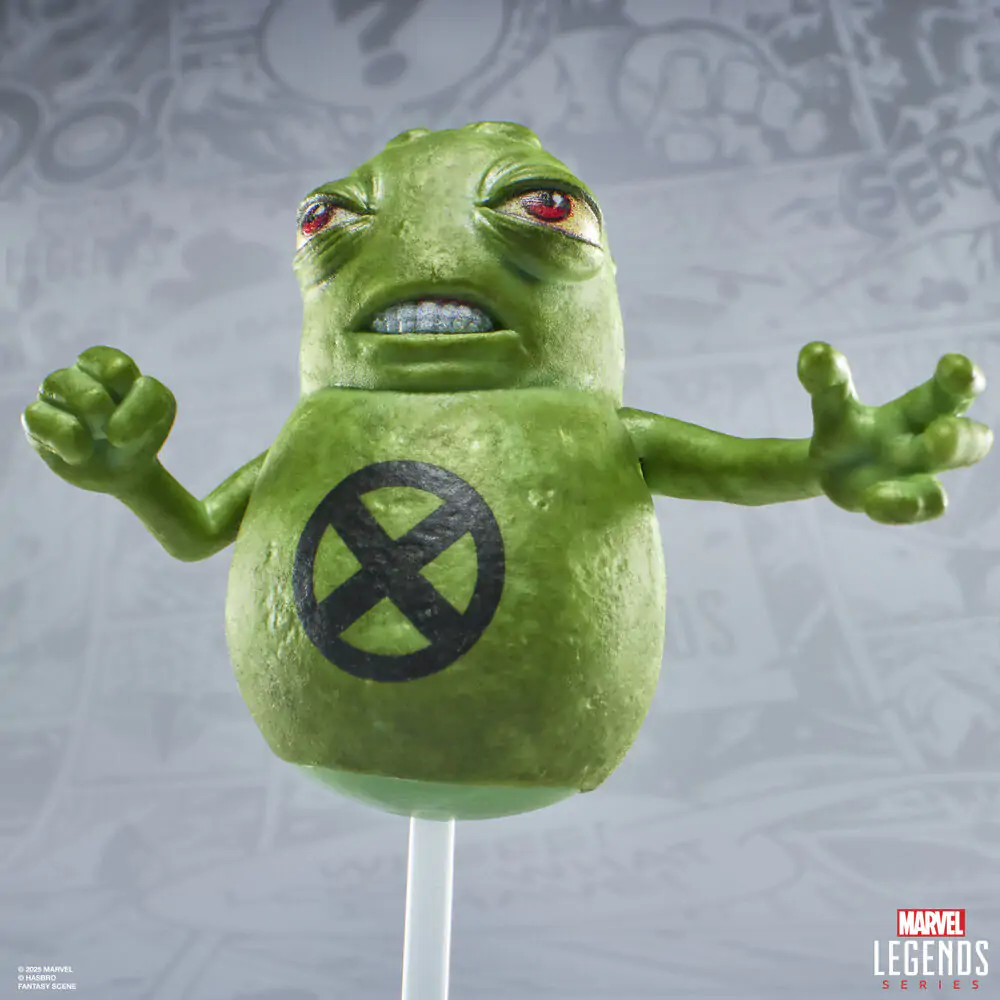 Marvel Legends Maximun Series Deadpool figure 15cm product photo