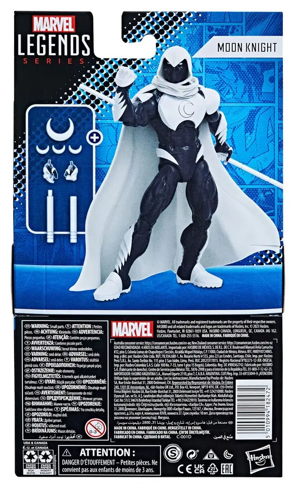 Marvel Legends Action Figure Moon Knight 15 cm product photo
