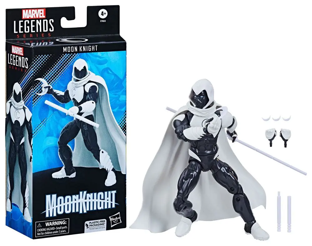 Marvel Legends Action Figure Moon Knight 15 cm product photo