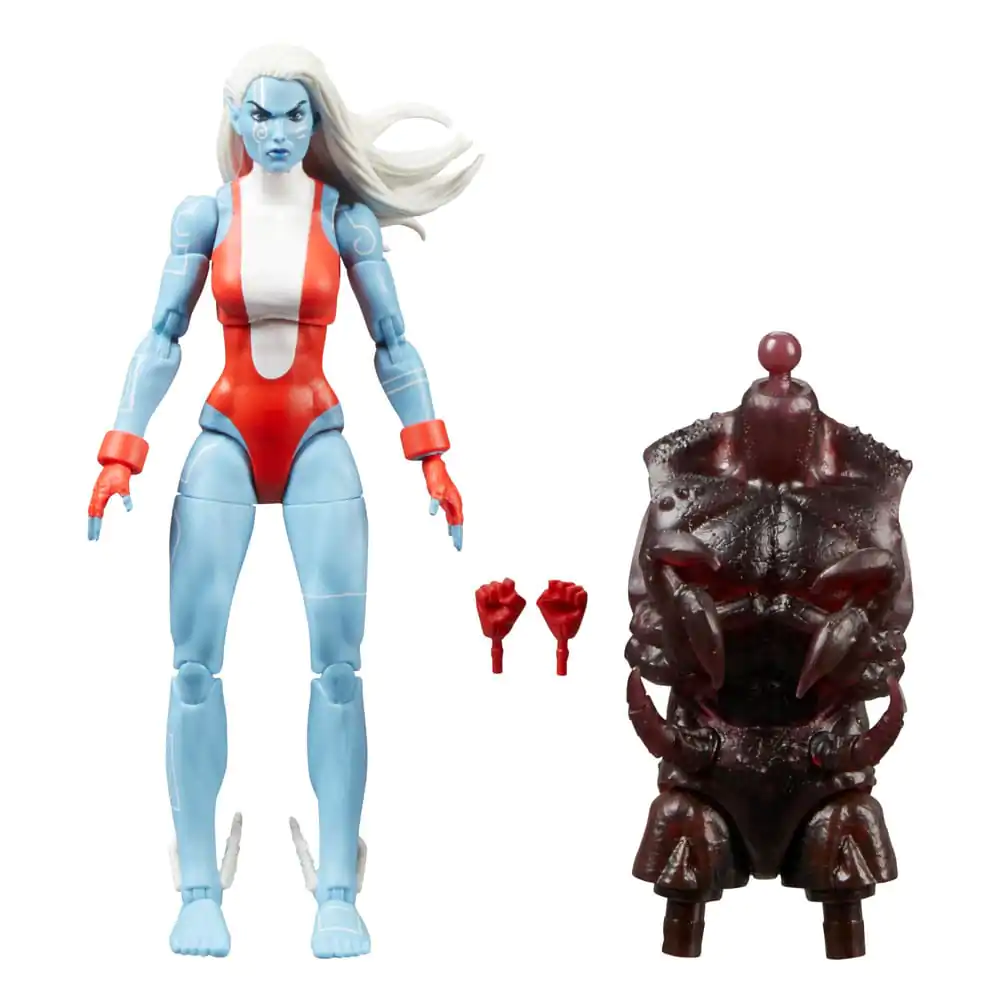 Marvel Legends Action Figure Namorita (BAF: Marvel's The Void) 15 cm termékfotó