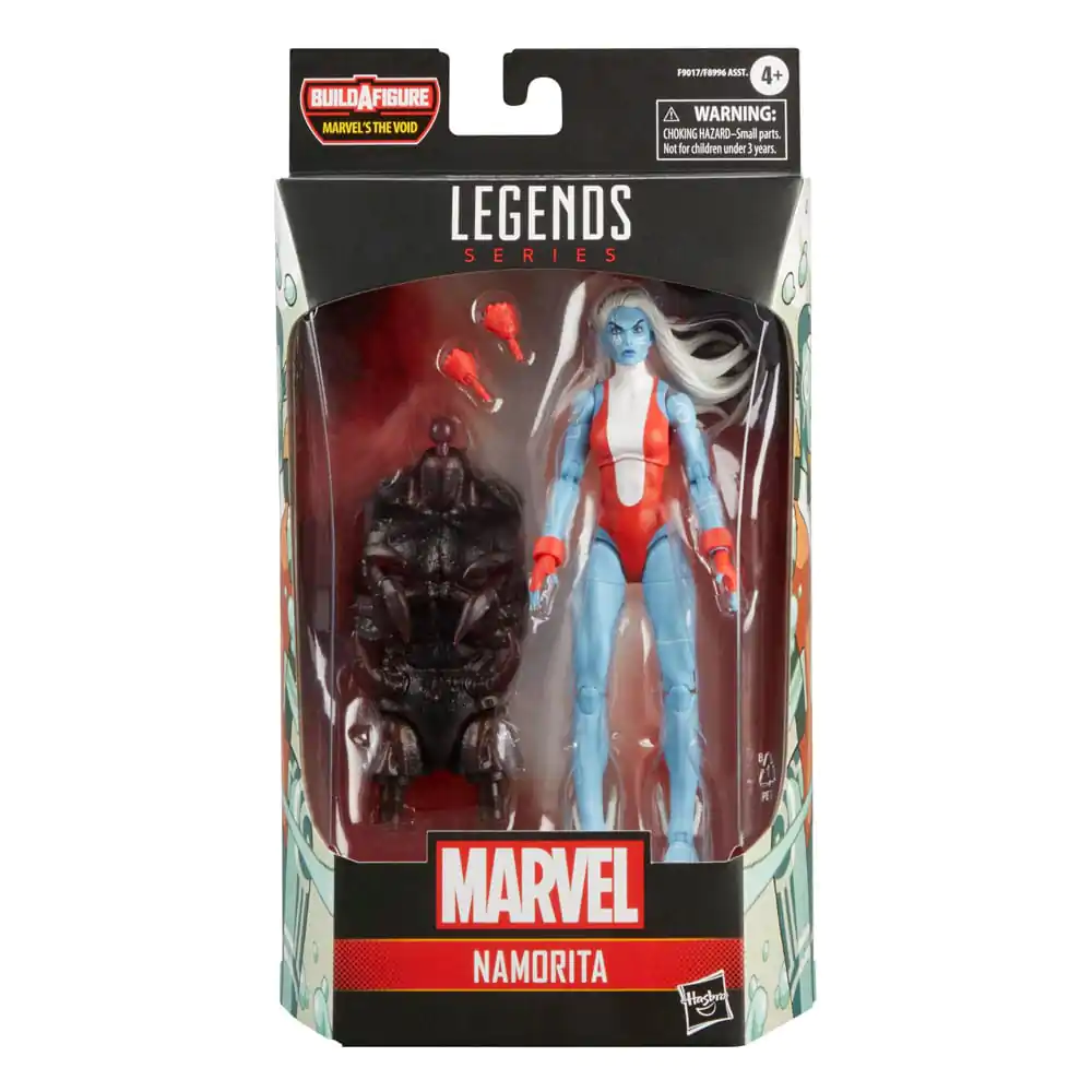 Marvel Legends Action Figure Namorita (BAF: Marvel's The Void) 15 cm termékfotó