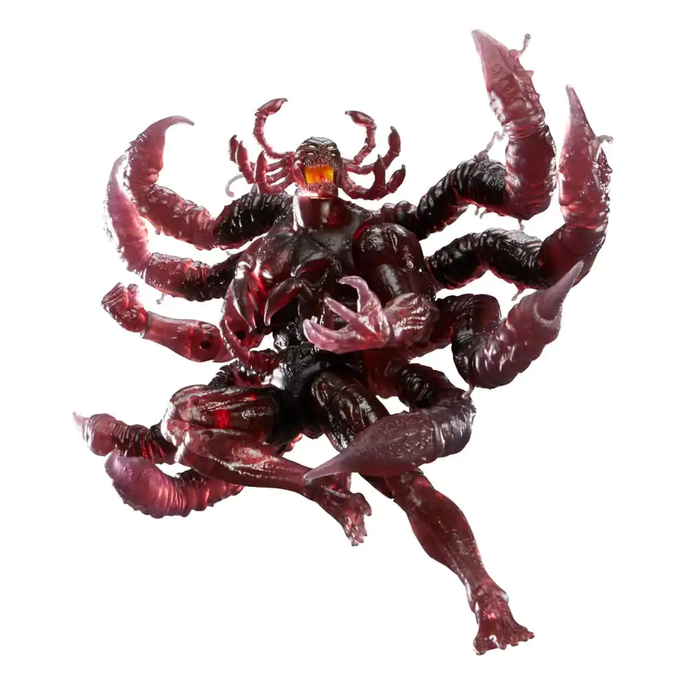 Marvel Legends Action Figure New Warriors Justice (BAF: Marvel's The Void) 15 cm product photo