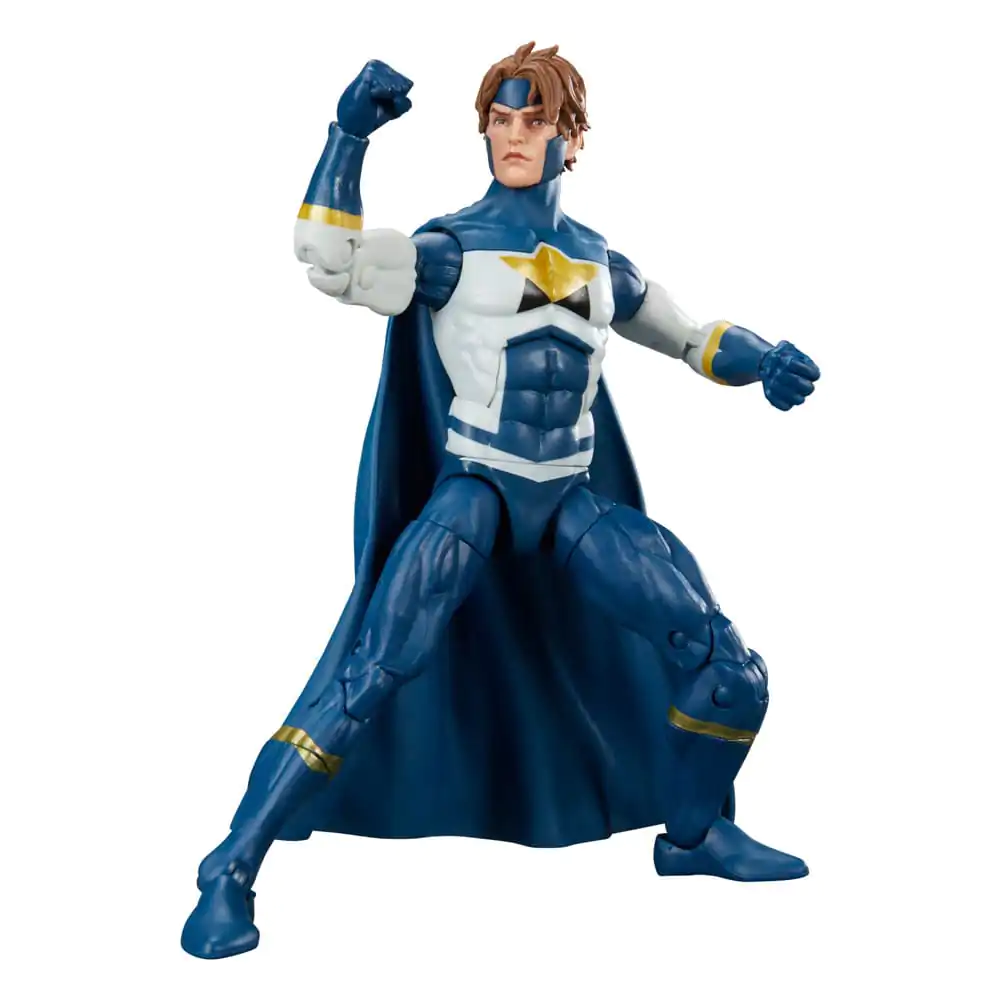 Marvel Legends Action Figure New Warriors Justice (BAF: Marvel's The Void) 15 cm product photo