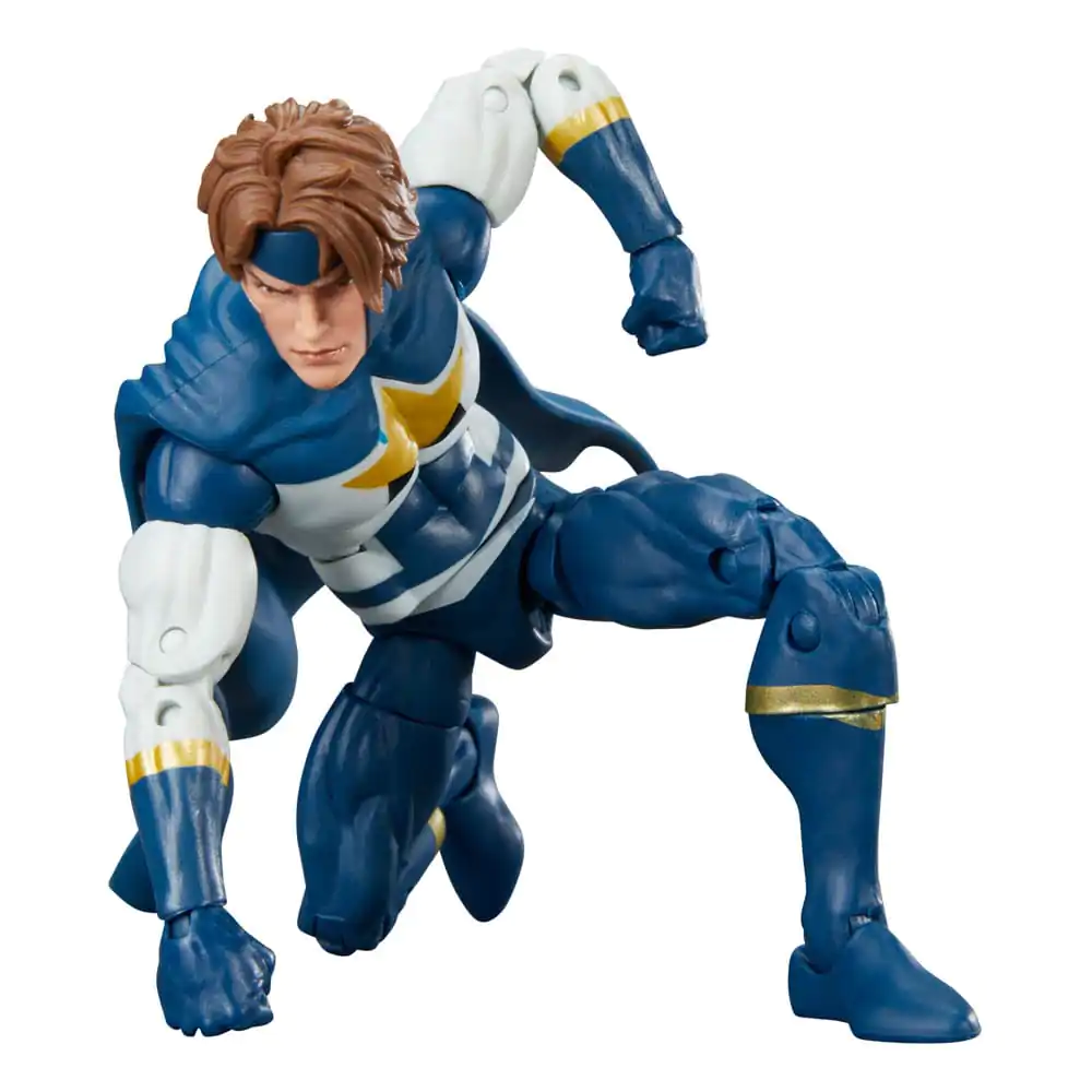 Marvel Legends Action Figure New Warriors Justice (BAF: Marvel's The Void) 15 cm product photo