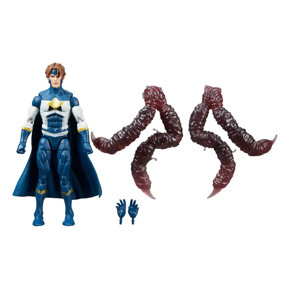 Marvel Legends Action Figure New Warriors Justice (BAF: Marvel's The Void) 15 cm product photo