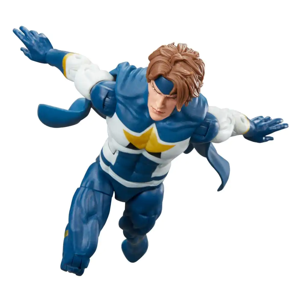 Marvel Legends Action Figure New Warriors Justice (BAF: Marvel's The Void) 15 cm product photo