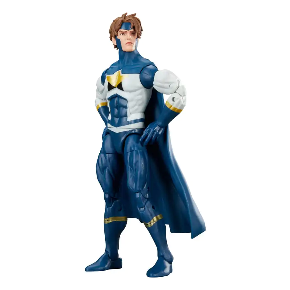 Marvel Legends Action Figure New Warriors Justice (BAF: Marvel's The Void) 15 cm product photo