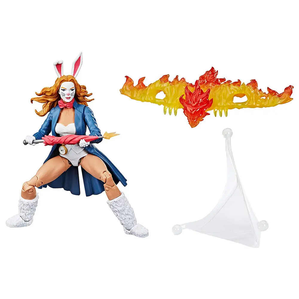 Marvel Legends Series Action Figure 2020 Marvel's White Rabbit (Spider-Man Comics) 15 cm product photo