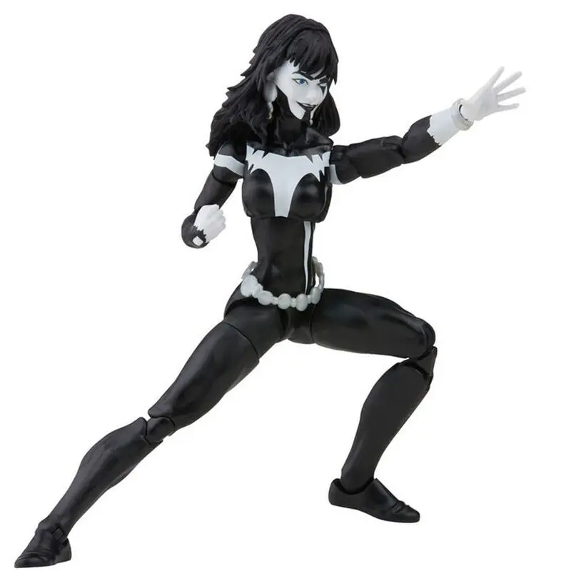 Marvel Legends Spiderman Shriek figure 15cm product photo