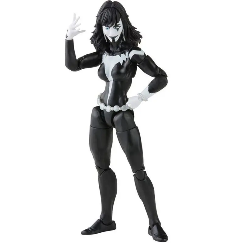 Marvel Legends Spiderman Shriek figure 15cm product photo