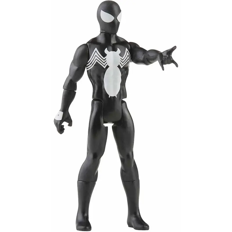 Marvel Legends Retro Collection Action Figure 2022 Symbiote Spider-Man 10 cm termékfotó