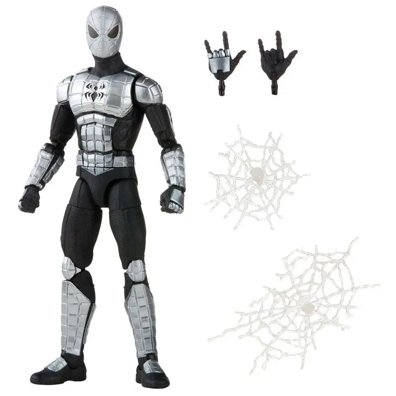 Spider-Man Marvel Legends Series Action Figure 2022 Spider-Armor Mk I 15 cm product photo