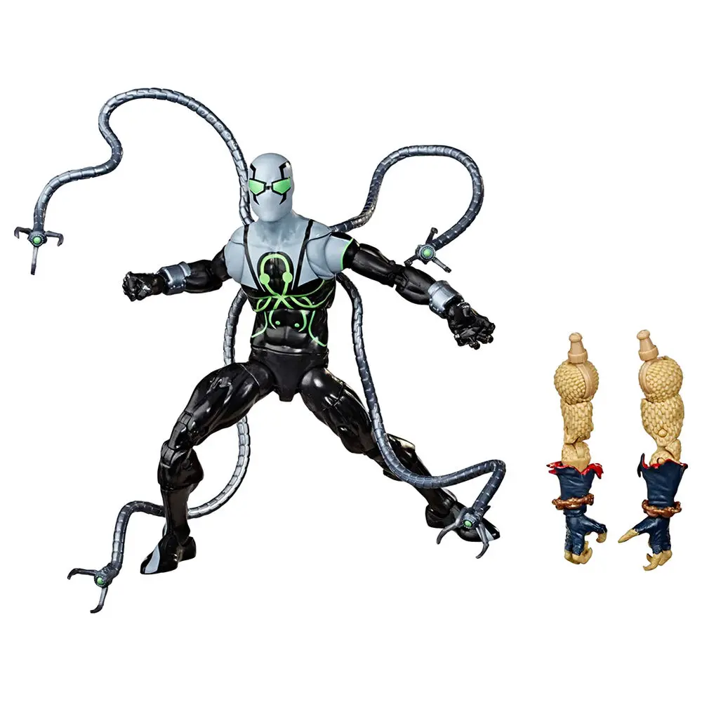 Marvel Legends Spiderman Superior Octopus figure 15cm product photo