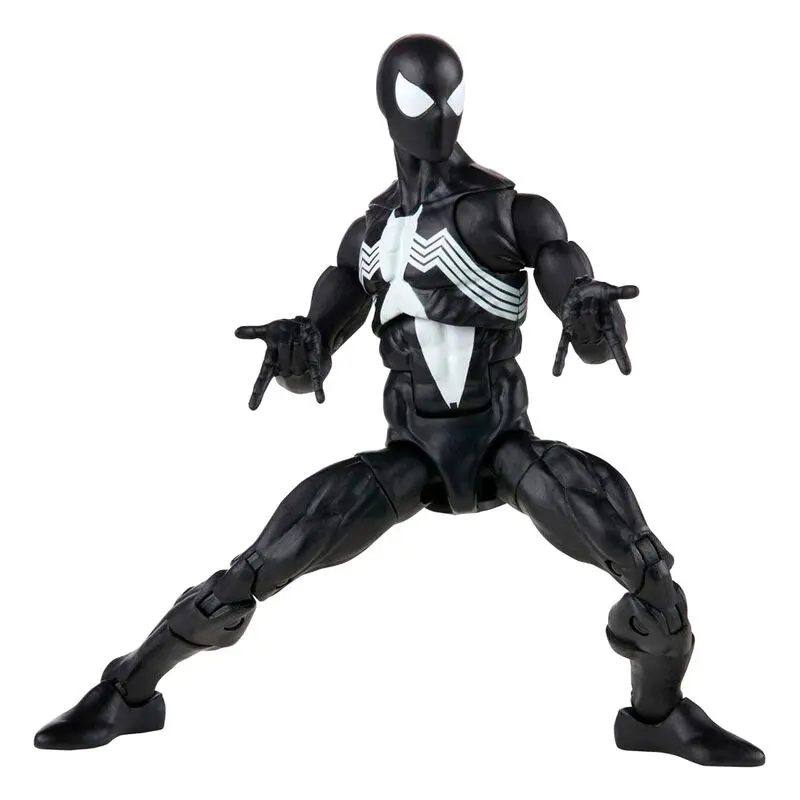 Spider-Man Marvel Legends Series Action Figure 2022 Symbiote Spider-Man 15 cm product photo