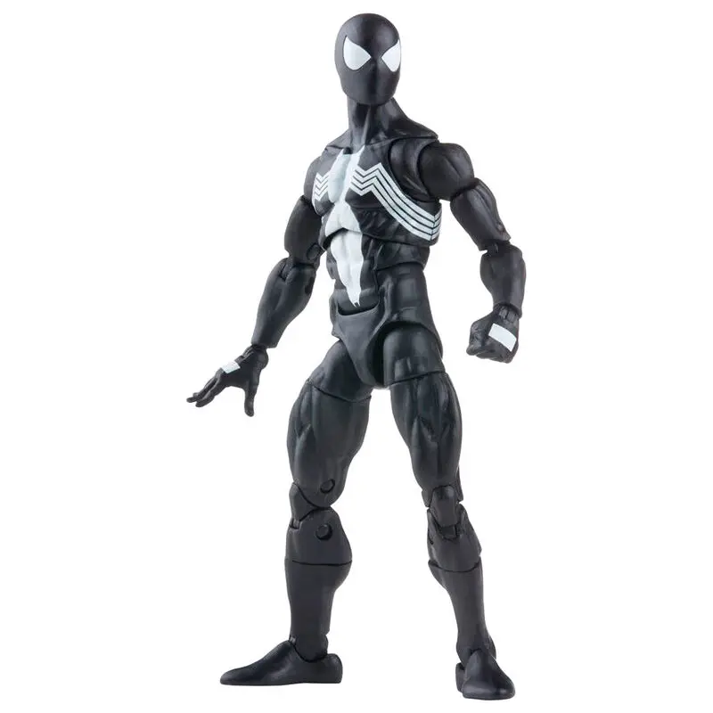 Spider-Man Marvel Legends Series Action Figure 2022 Symbiote Spider-Man 15 cm product photo