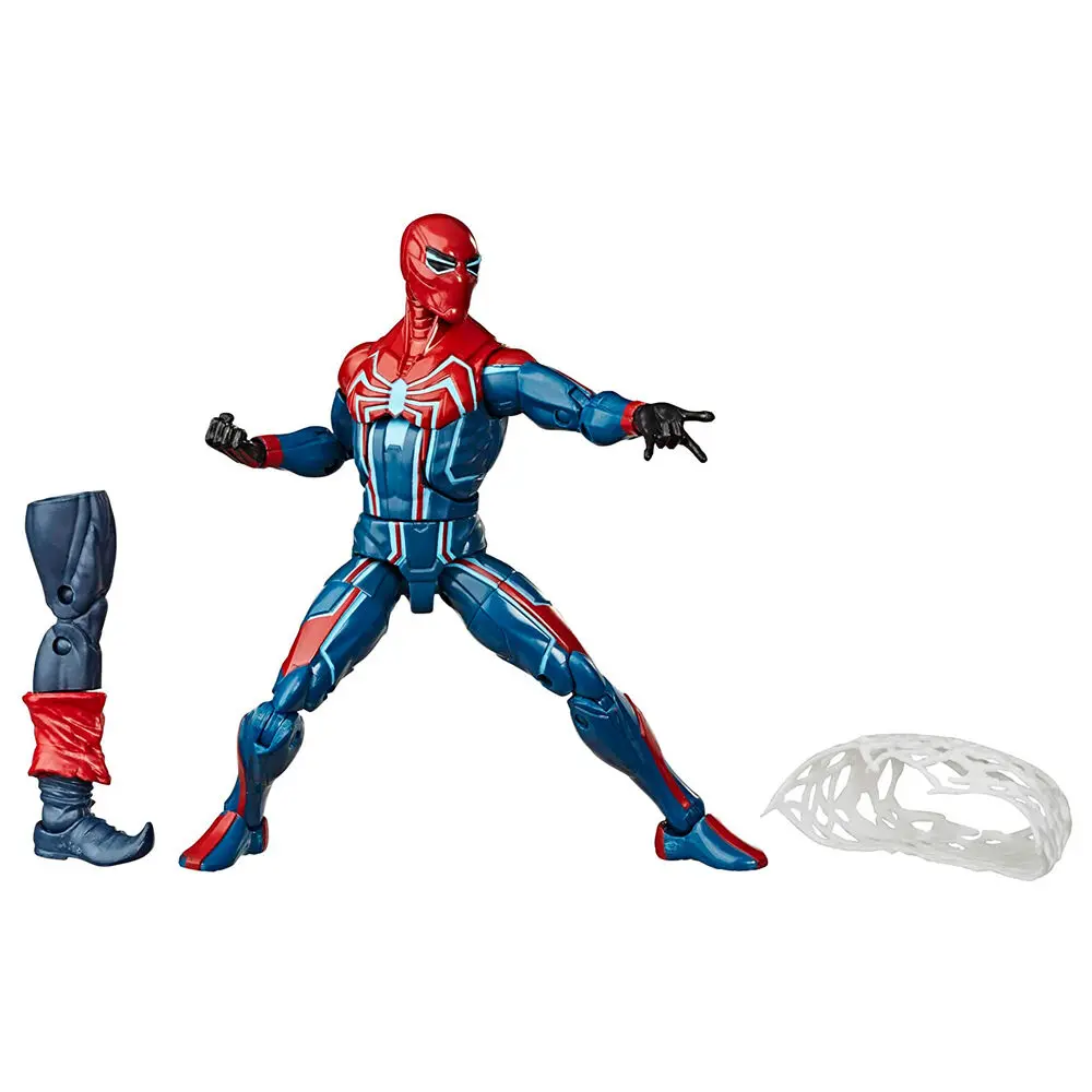 Marvel Legends Spiderman Velocity Suit Slater figure 15cm product photo