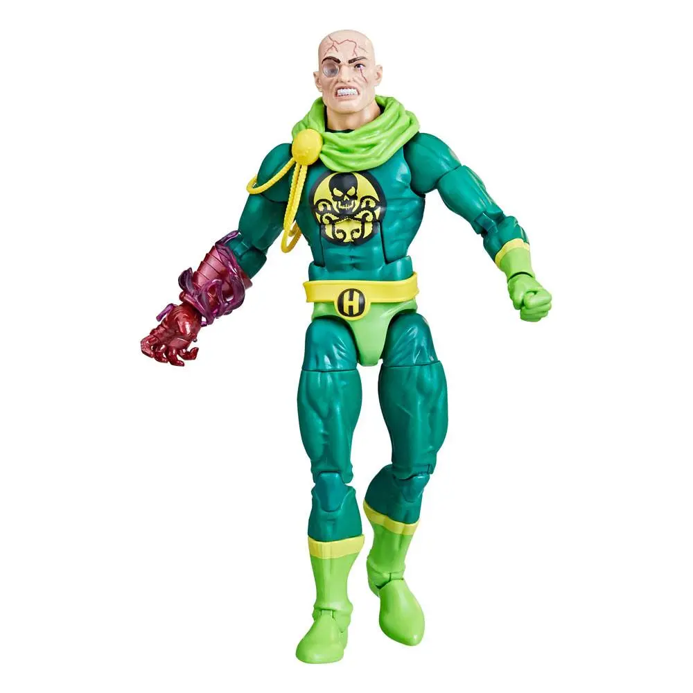 Marvel Legends Action Figure Puff Adder BAF: Baron von Strucker 15 cm product photo