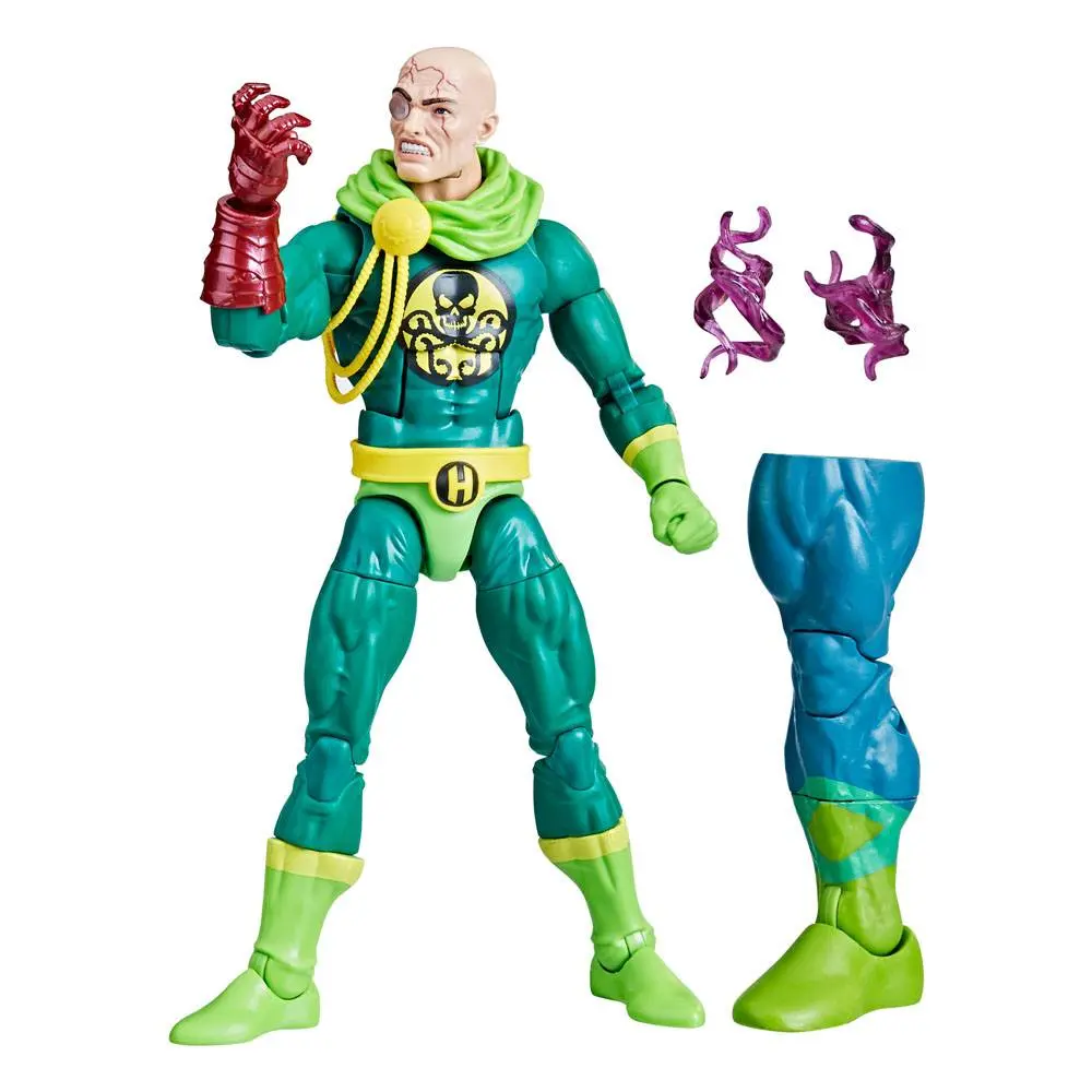 Marvel Legends Action Figure Puff Adder BAF: Baron von Strucker 15 cm product photo