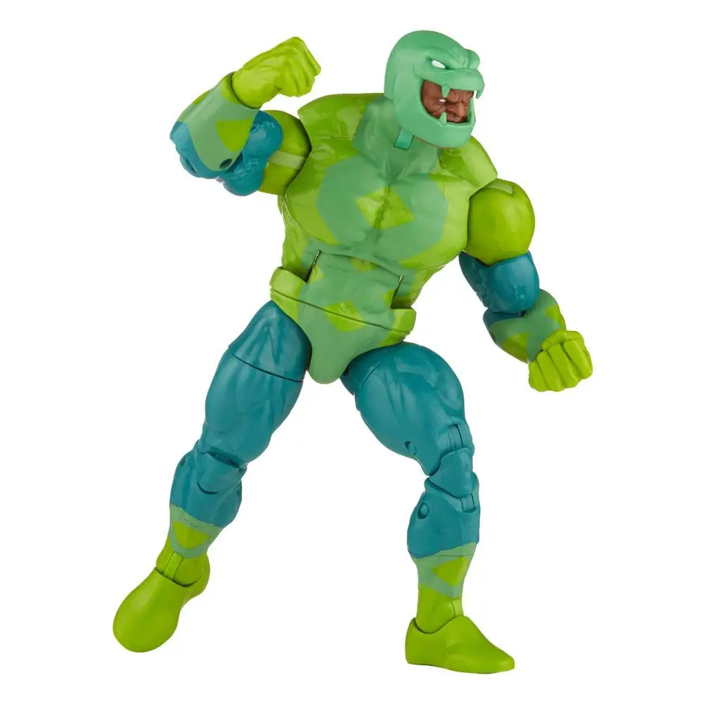 Marvel Legends Action Figure Puff Adder BAF: Iron Man (Extremis) 15 cm product photo