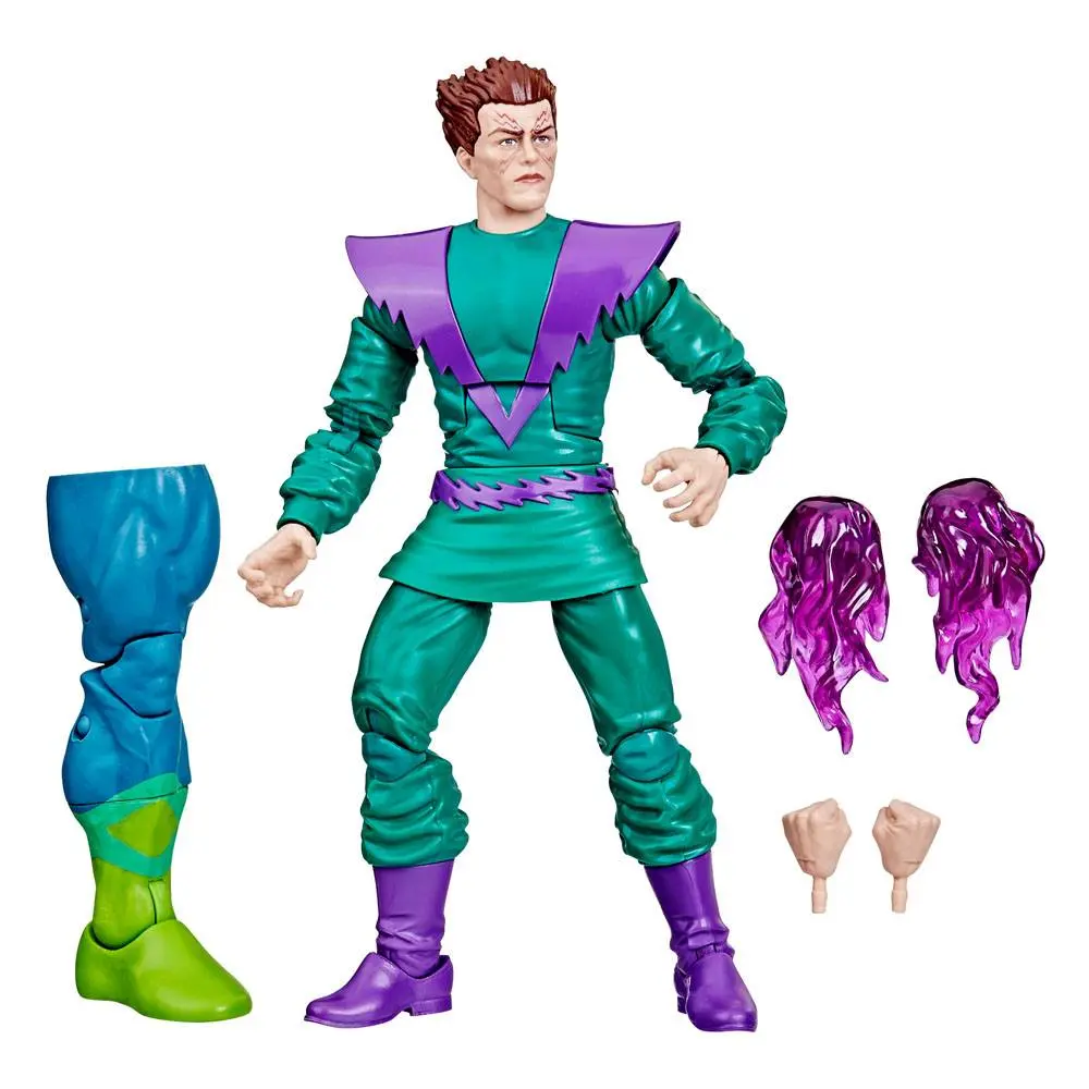 Marvel Legends Action Figure Puff Adder BAF: Molecule Man 15 cm product photo