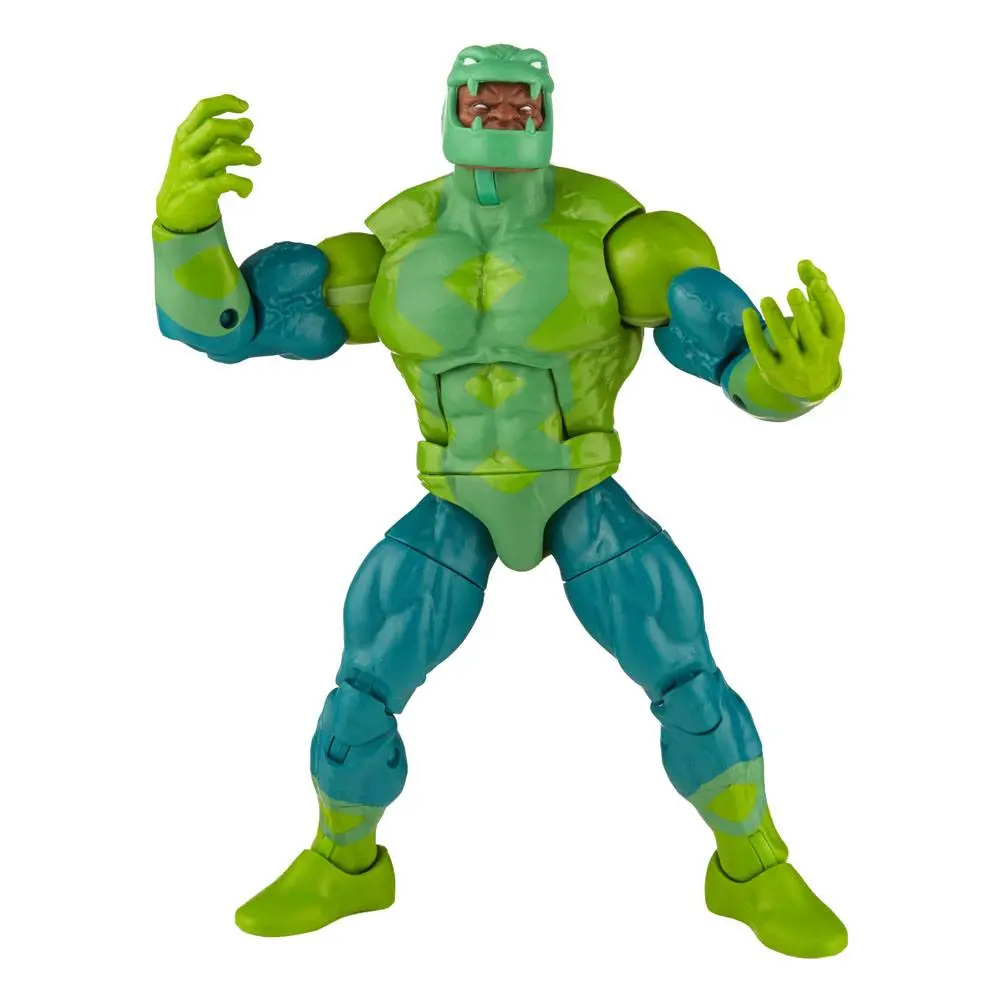 Marvel Legends Action Figure Puff Adder BAF: Molecule Man 15 cm product photo