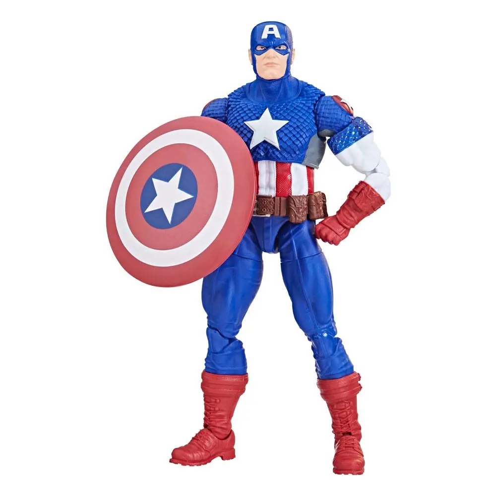Marvel Legends Action Figure Puff Adder BAF: Ultimate Captain America 15 cm product photo