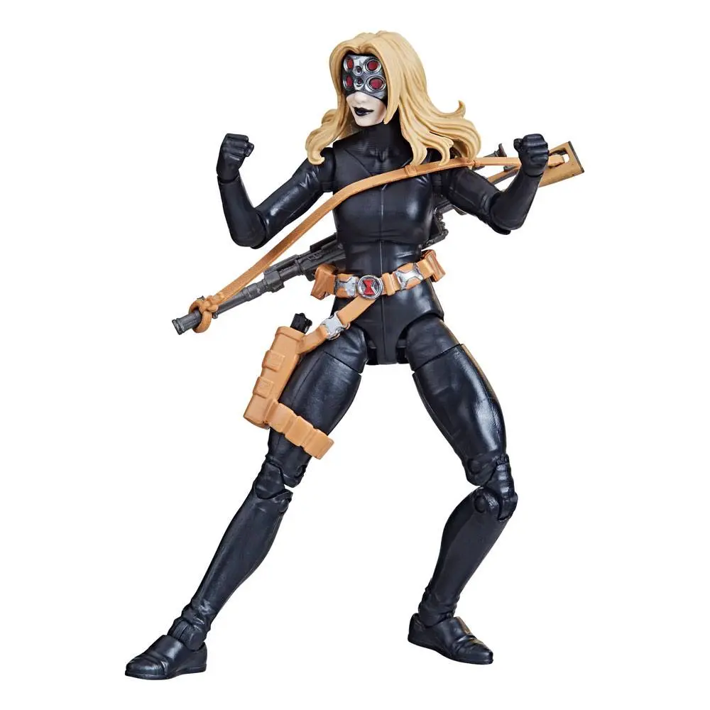 Marvel Legends Action Figure Puff Adder BAF: Yelena Belova 15 cm product photo
