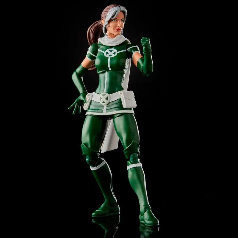 Marvel Legends Pyro and Rogue set 2 figures 15cm product photo