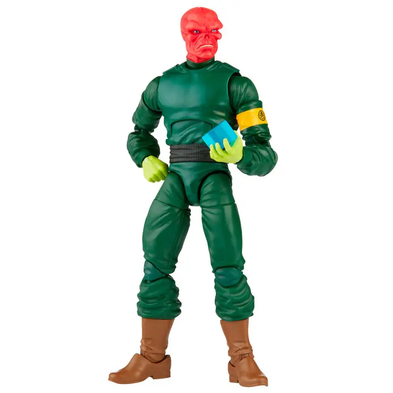 Marvel Legends Red Skull figure 15cm product photo