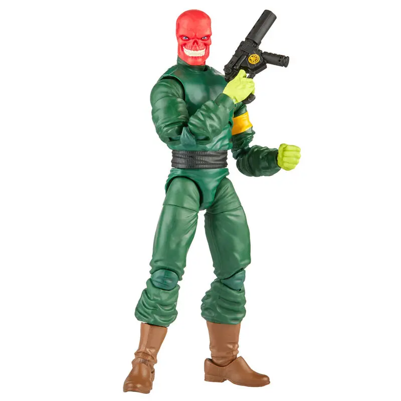 Marvel Legends Red Skull figure 15cm product photo