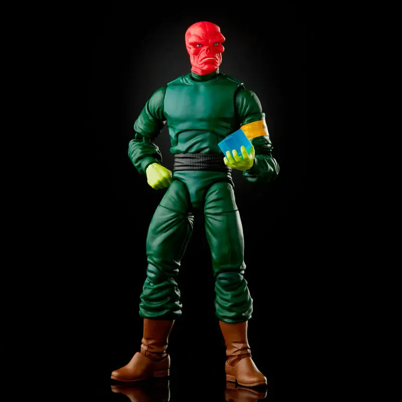 Marvel Legends Red Skull figure 15cm product photo