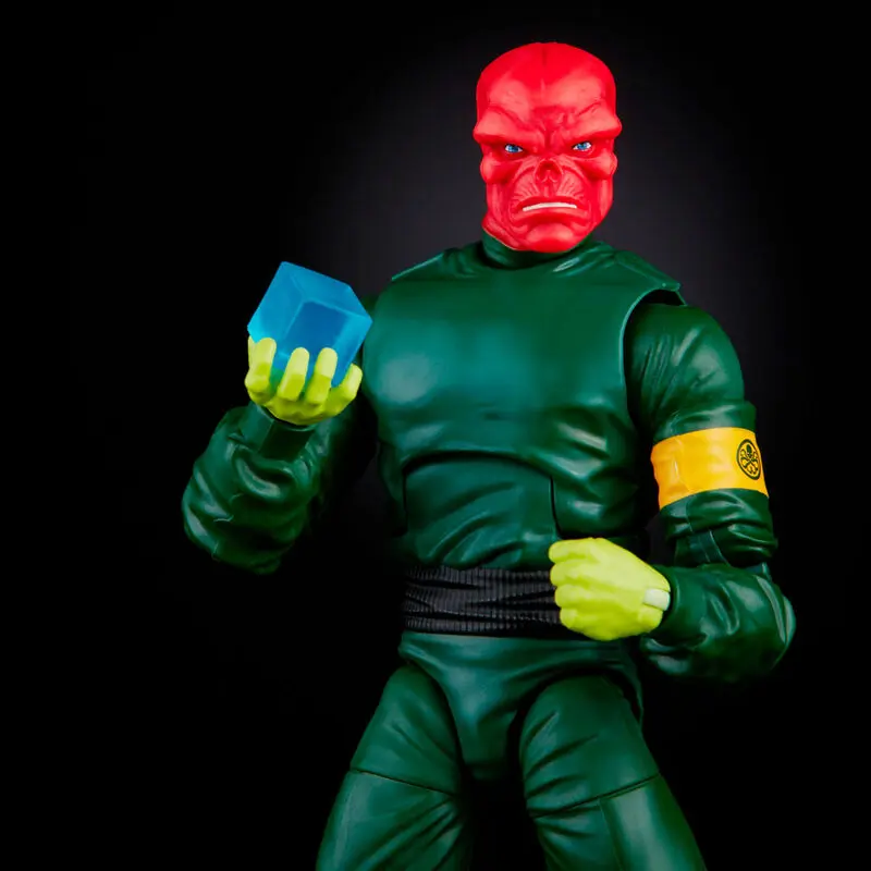 Marvel Legends Red Skull figure 15cm product photo