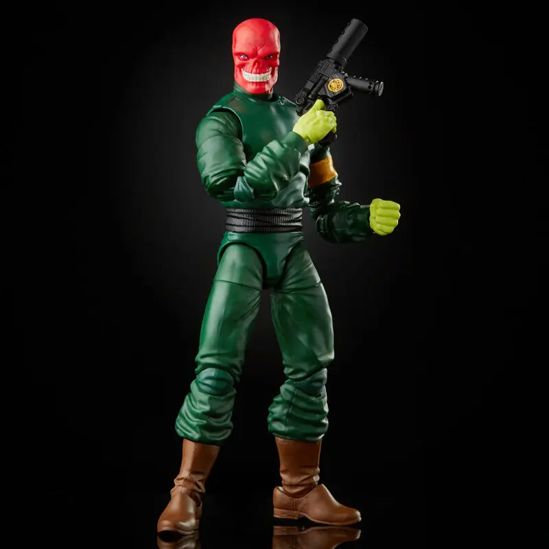 Marvel Legends Red Skull figure 15cm product photo