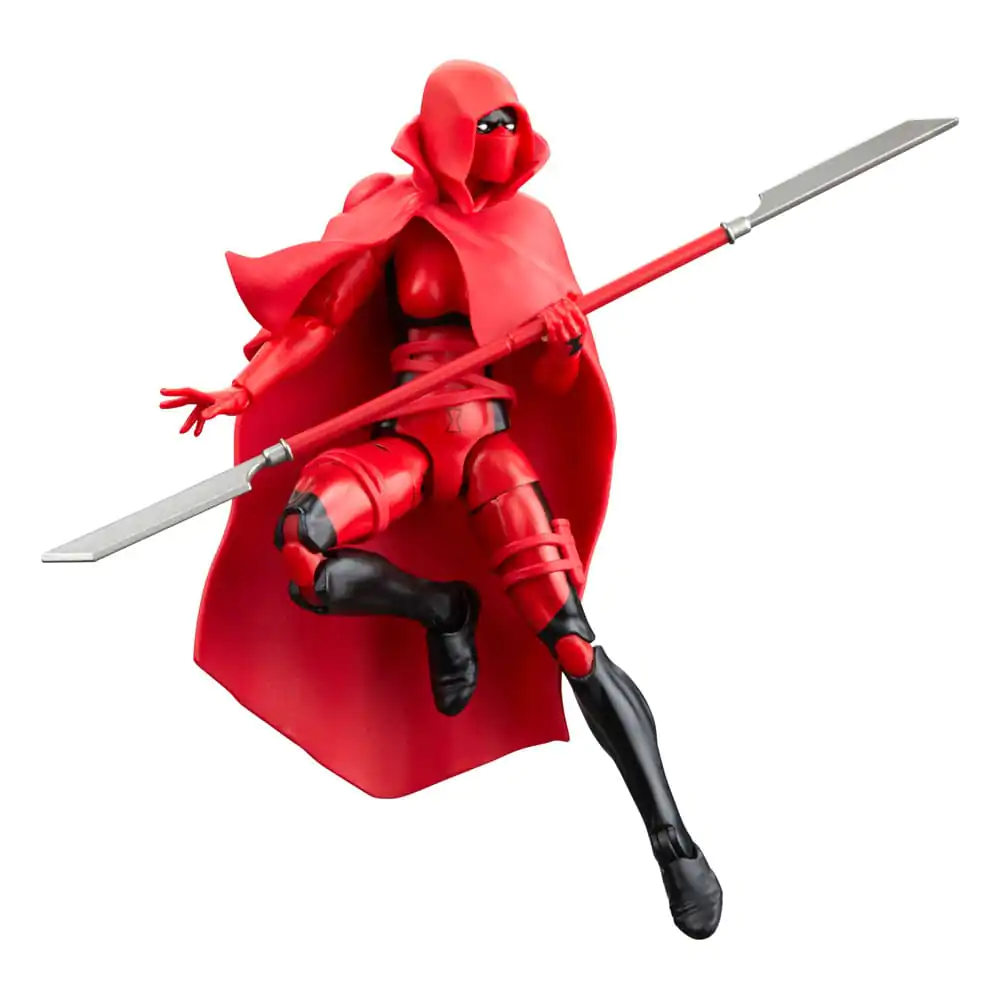 Marvel Legends Action Figure Red Widow (BAF: Marvel's Zabu) 15 cm product photo