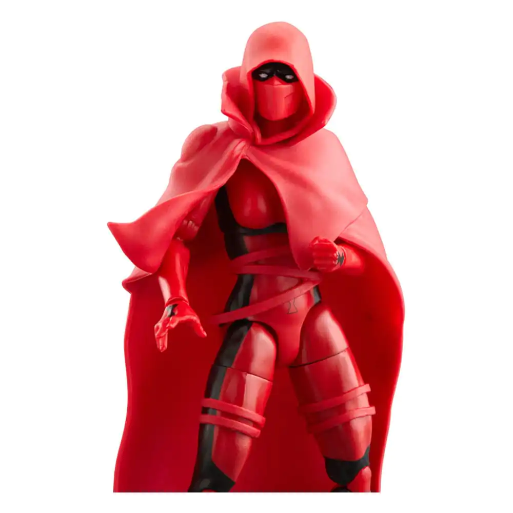 Marvel Legends Action Figure Red Widow (BAF: Marvel's Zabu) 15 cm termékfotó