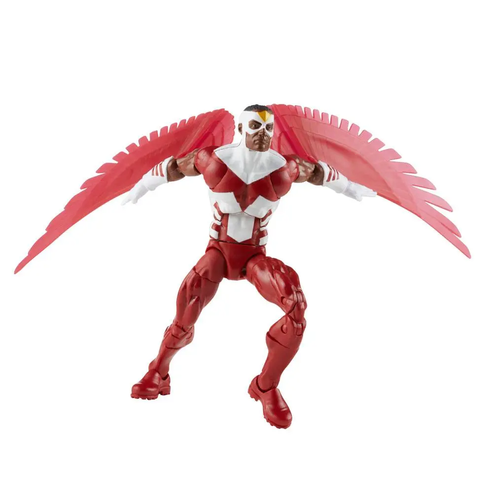 Marvel Legends Retro Collection Action Figure 2022 Marvel's Falcon 15 cm termékfotó