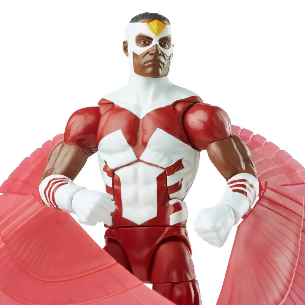 Marvel Legends Retro Collection Action Figure 2022 Marvel's Falcon 15 cm termékfotó