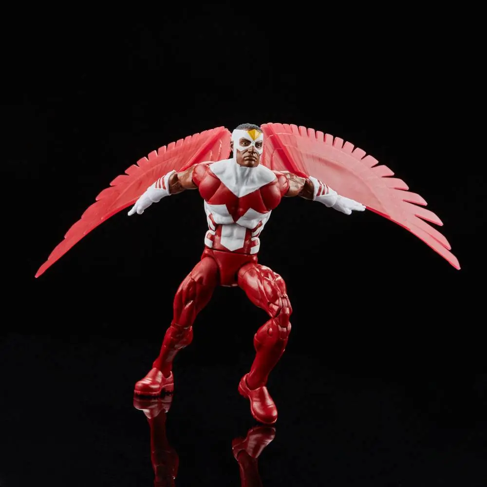 Marvel Legends Retro Collection Action Figure 2022 Marvel's Falcon 15 cm termékfotó