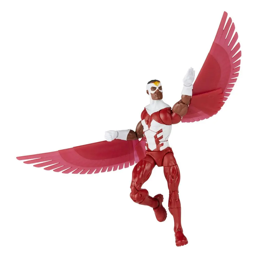 Marvel Legends Retro Collection Action Figure 2022 Marvel's Falcon 15 cm termékfotó