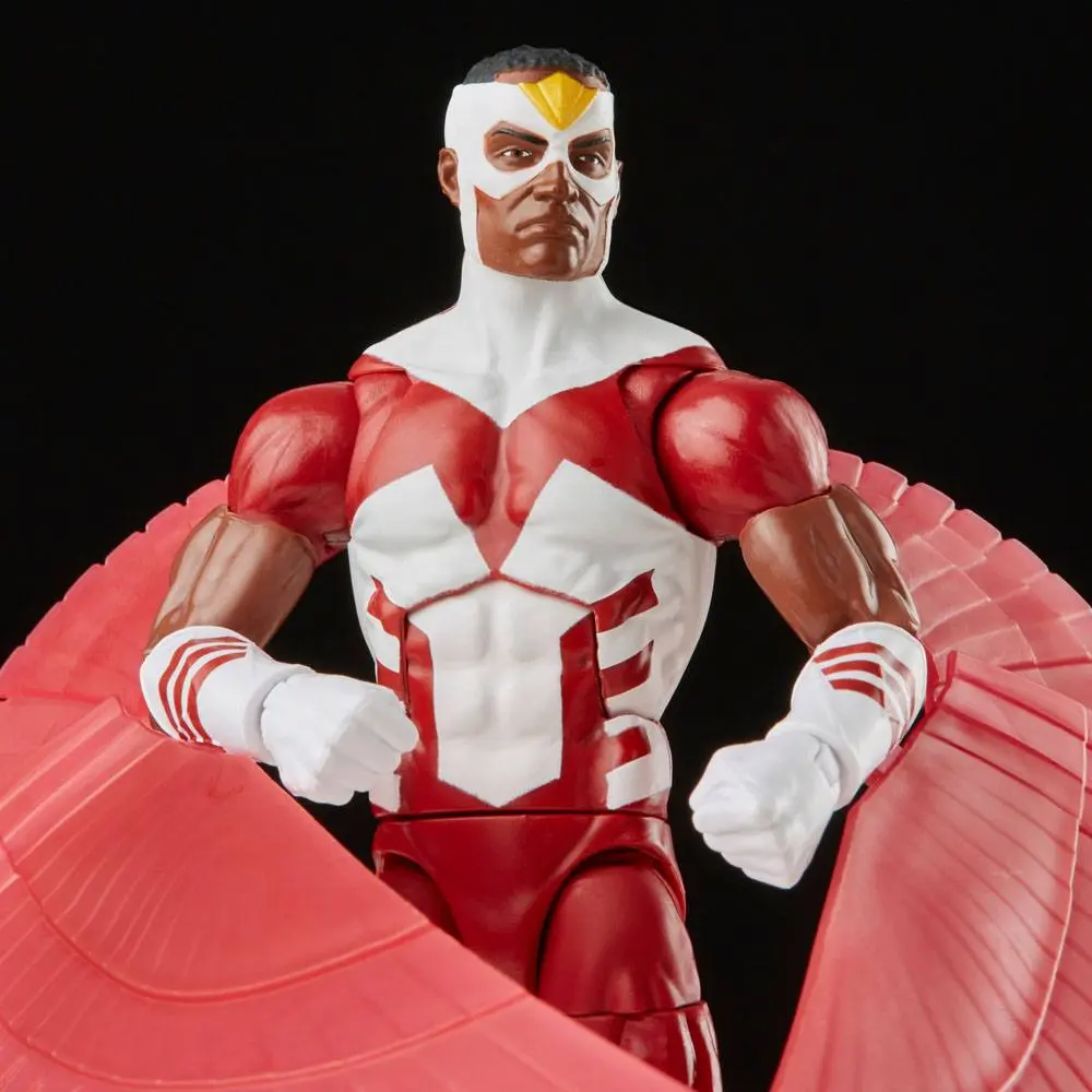 Marvel Legends Retro Collection Action Figure 2022 Marvel's Falcon 15 cm termékfotó