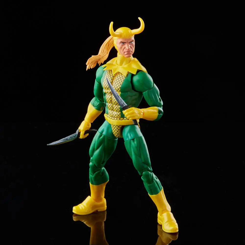 Marvel Legends Retro Collection Action Figure 2022 Loki 15 cm product photo