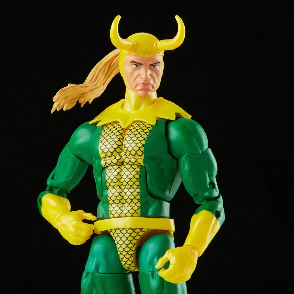 Marvel Legends Retro Collection Action Figure 2022 Loki 15 cm product photo