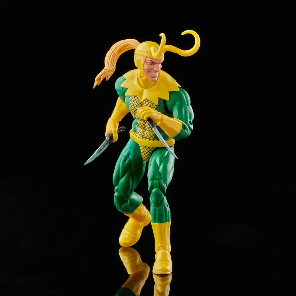 Marvel Legends Retro Collection Action Figure 2022 Loki 15 cm product photo