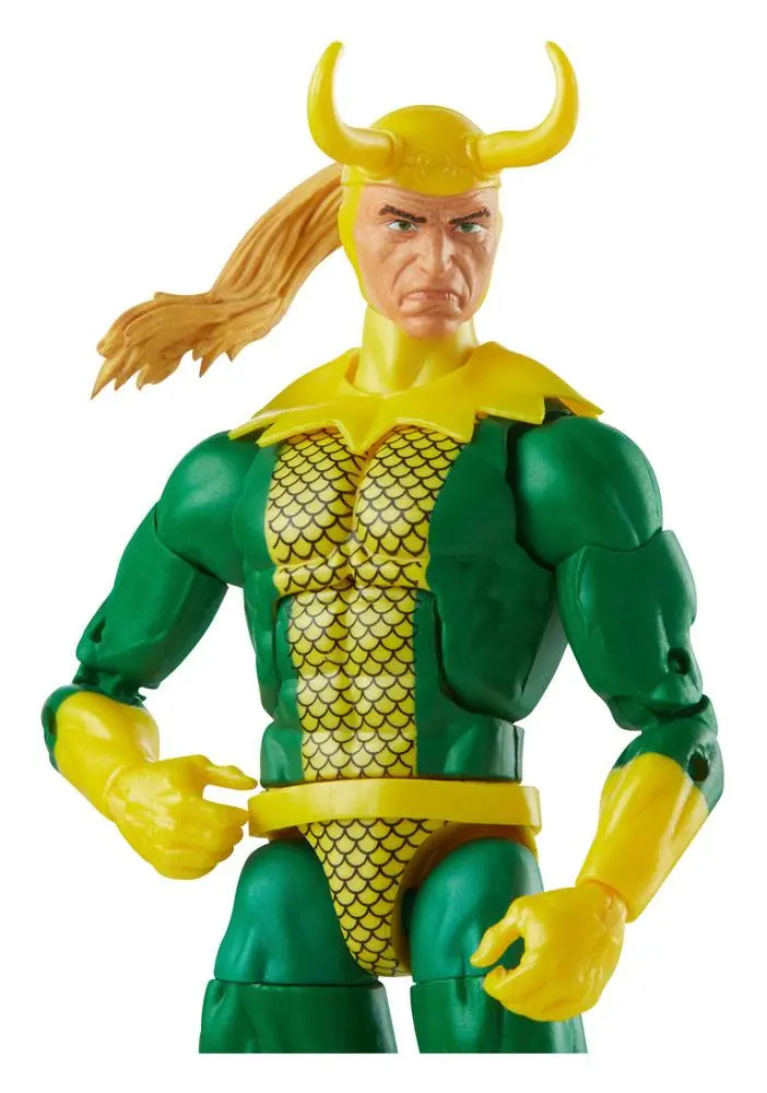 Marvel Legends Retro Collection Action Figure 2022 Loki 15 cm product photo