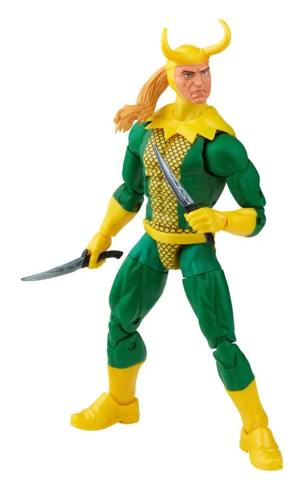 Marvel Legends Retro Collection Action Figure 2022 Loki 15 cm product photo