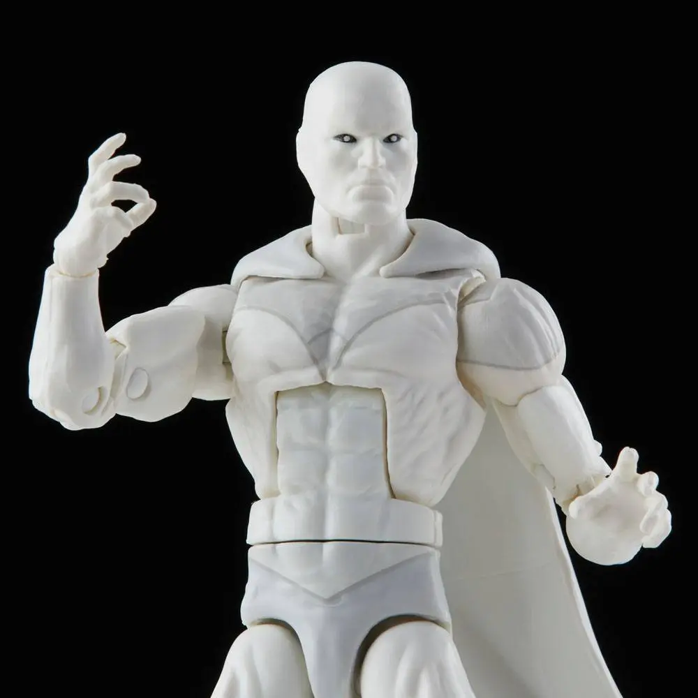 Marvel Legends Retro Collection Series Action Figure 2022 Vision (The West Coast Avengers) 15 cm product photo