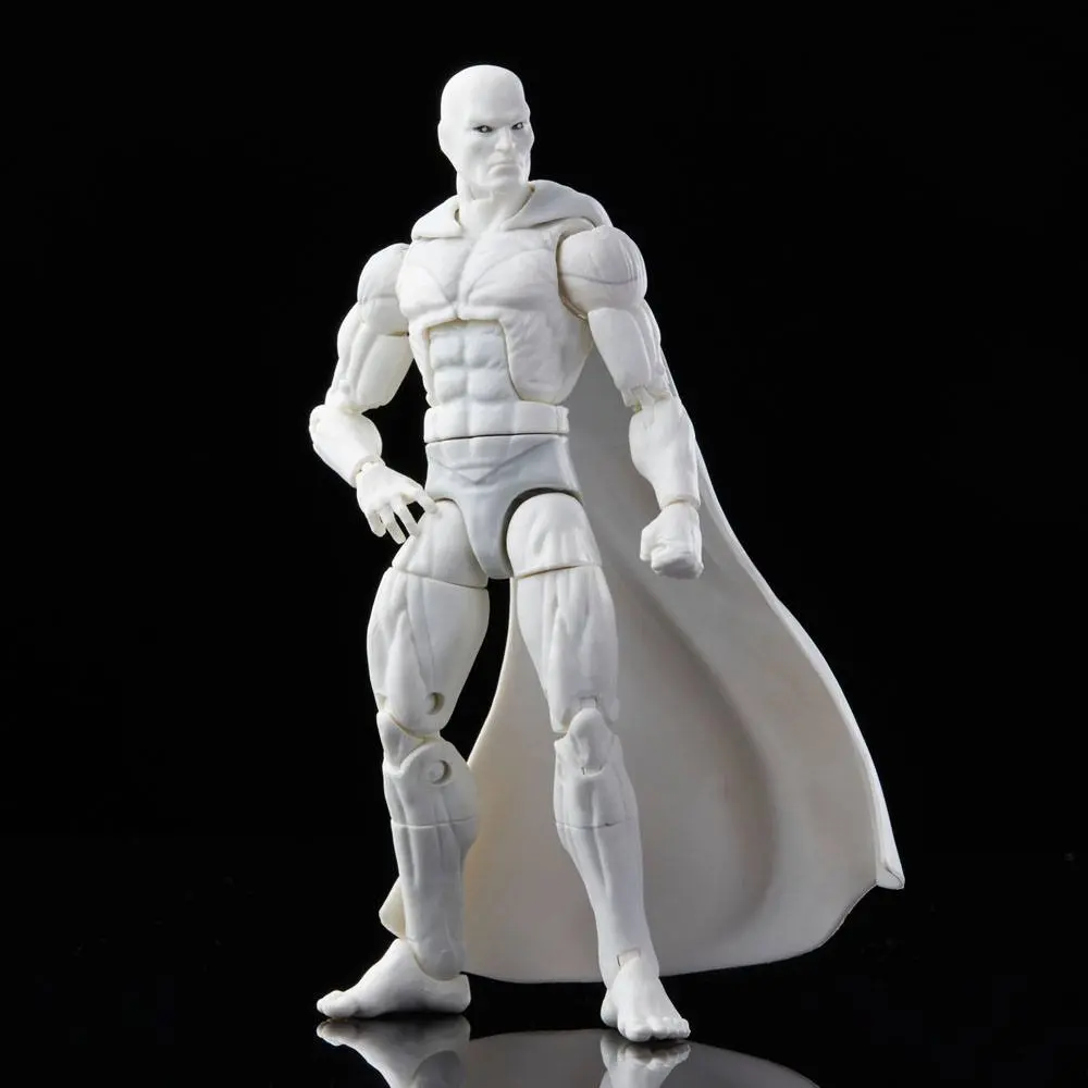 Marvel Legends Retro Collection Series Action Figure 2022 Vision (The West Coast Avengers) 15 cm product photo