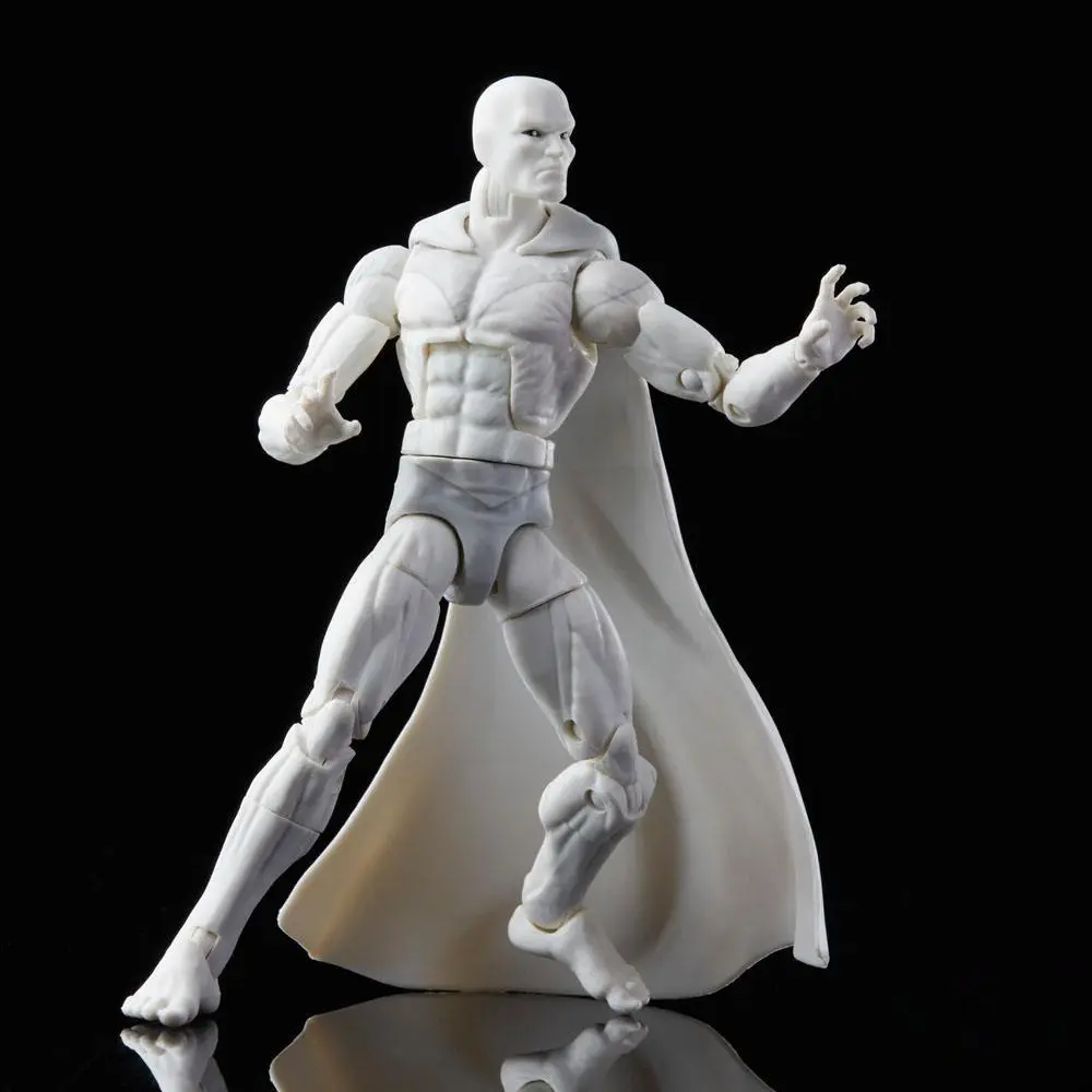 Marvel Legends Retro Collection Series Action Figure 2022 Vision (The West Coast Avengers) 15 cm product photo