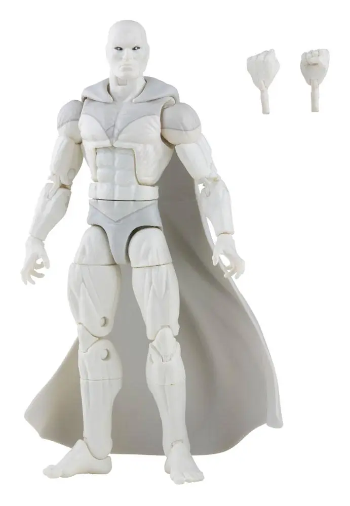 Marvel Legends Retro Collection Series Action Figure 2022 Vision (The West Coast Avengers) 15 cm product photo