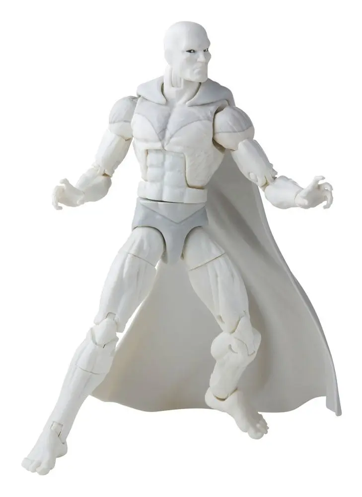 Marvel Legends Retro Collection Series Action Figure 2022 Vision (The West Coast Avengers) 15 cm product photo